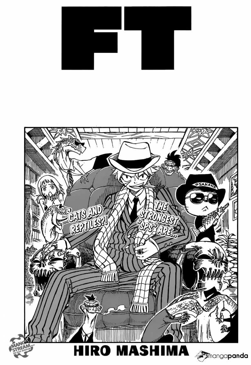 manga fairy tail chapter 418