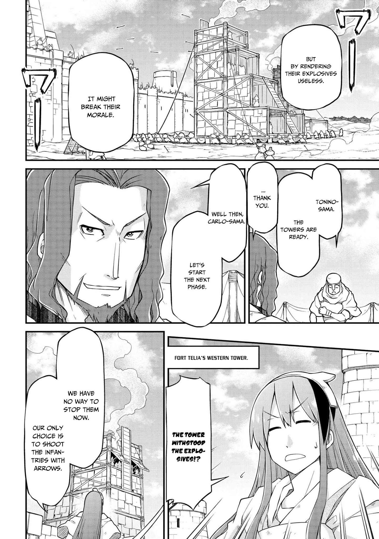 Isekai Kenkokuki Chapter 50.2 page 11 - Mangakakalot