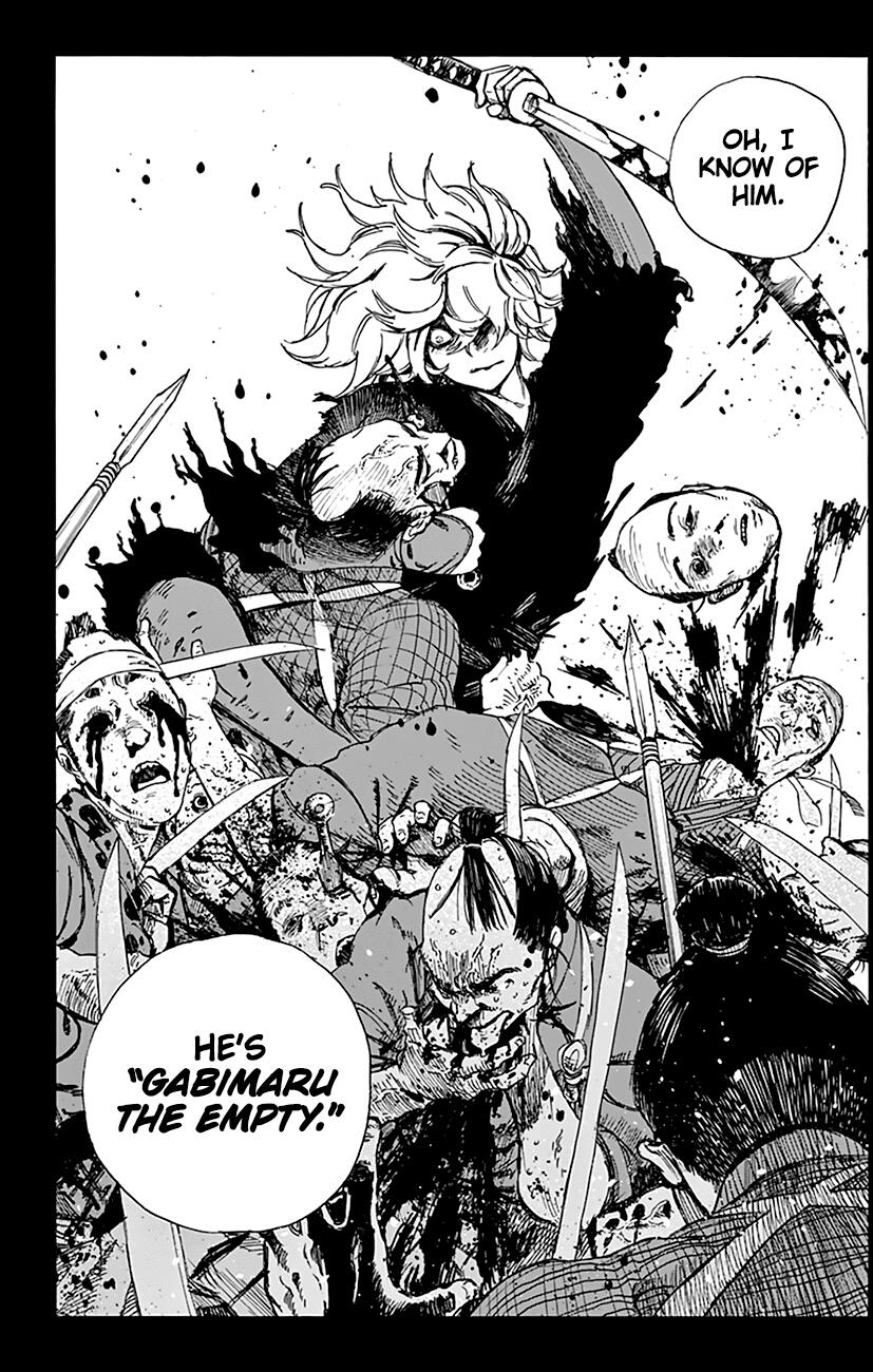 Hell's Paradise: Jigokuraku Chapter 1 page 18 - Mangakakalot