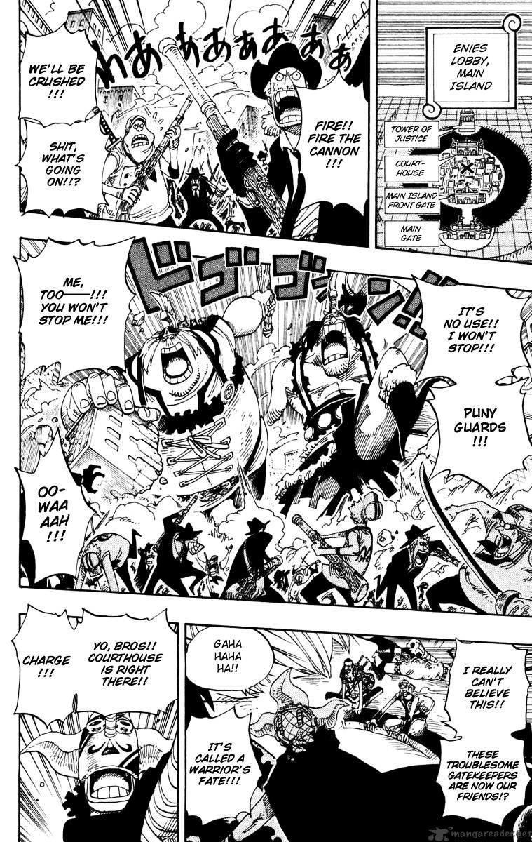 One Piece Chapter 388 : Gear Second page 12 - Mangakakalot