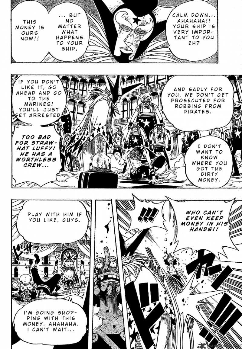 One Piece Chapter 329 : My Name Is Franky page 12 - Mangakakalot