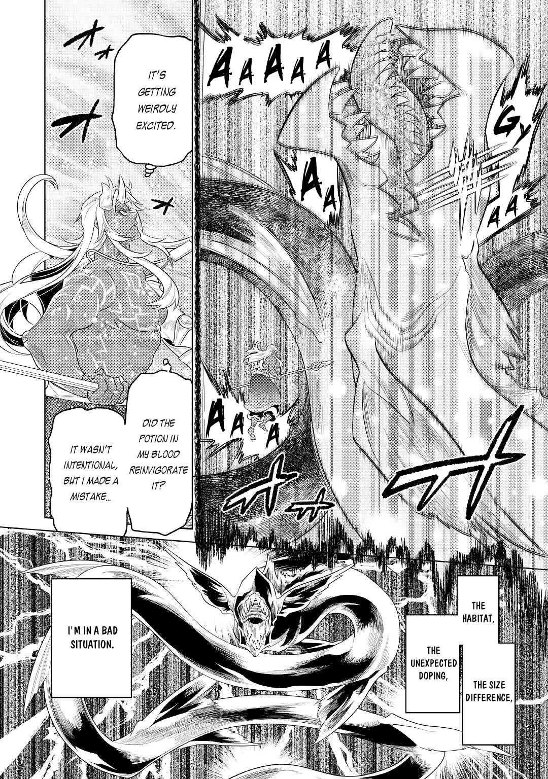 Re:monster Chapter 84 page 21 - Mangakakalot