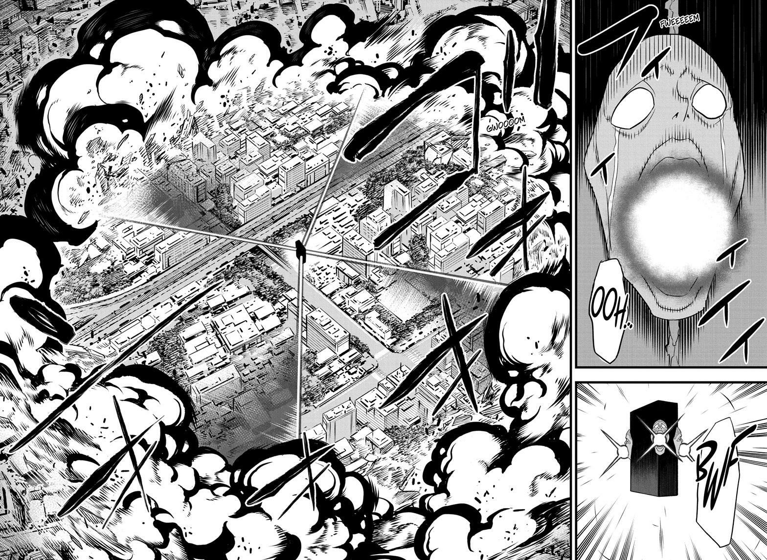 Kaiju No. 8 Chapter 94 page 13 - Mangakakalot