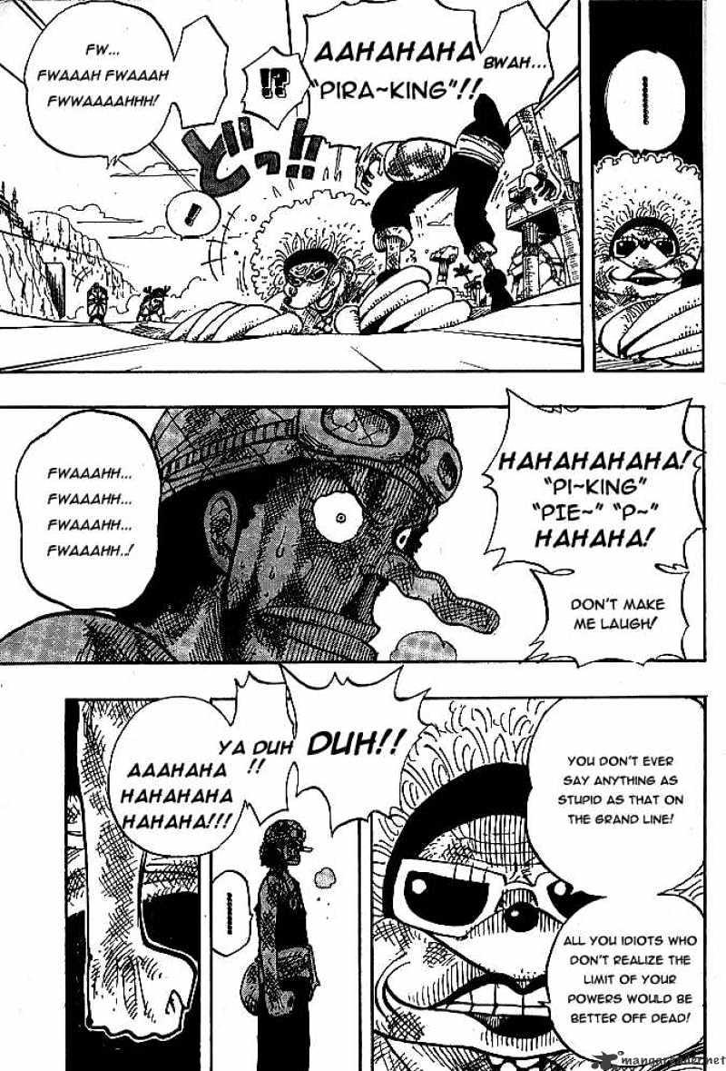 One Piece Chapter 186 : 4 page 6 - Mangakakalot