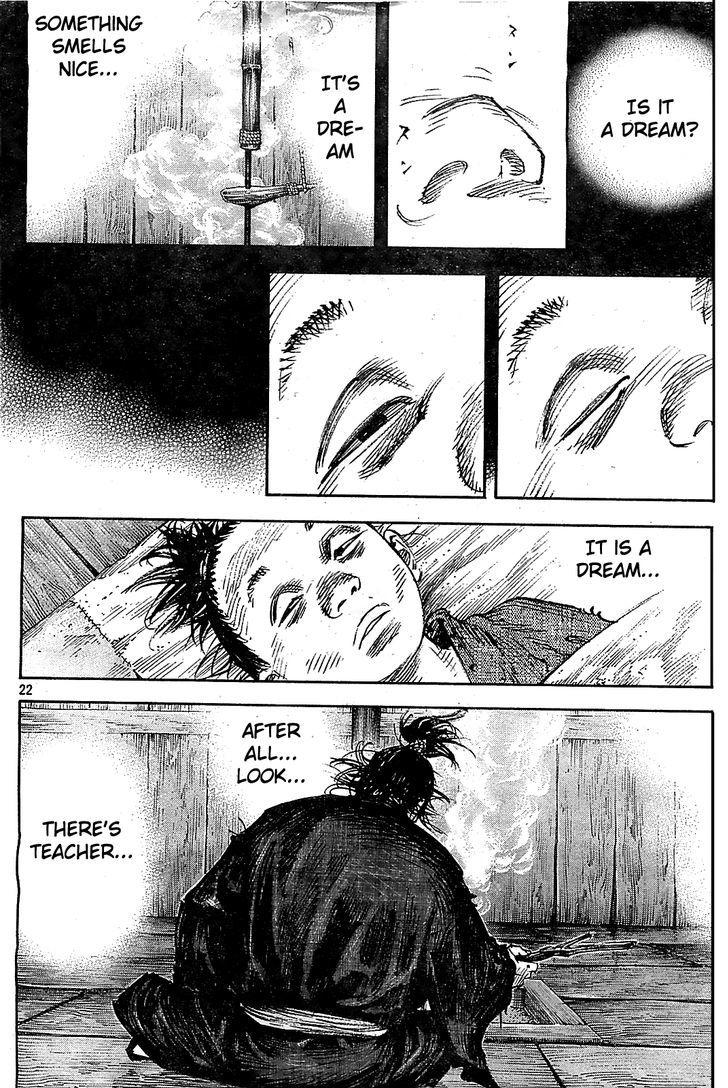 Vagabond Vol.37 Chapter 316 : Spring Thunder page 21 - Mangakakalot