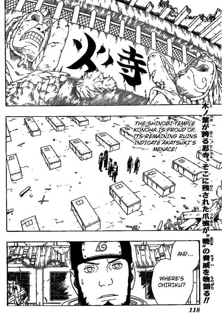 Vol.36 Chapter 320 – Bounties…!! | 2 page