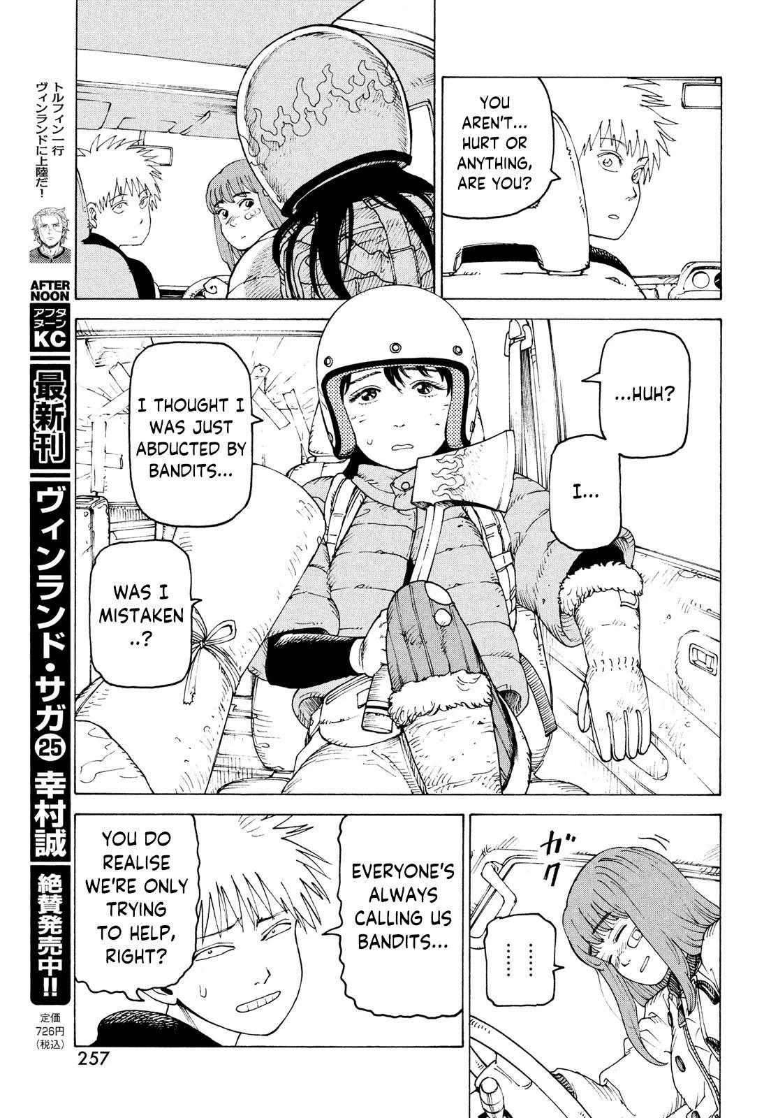 Tengoku Daimakyou Chapter 38: Dream Of Hell ➀ page 23 - Mangakakalot