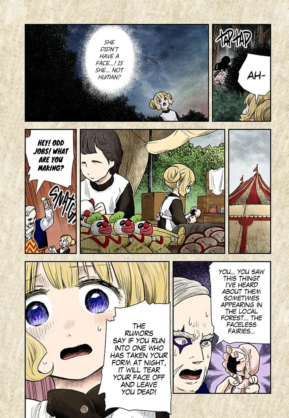 Shadow House Chapter 106: My Name page 4 - 