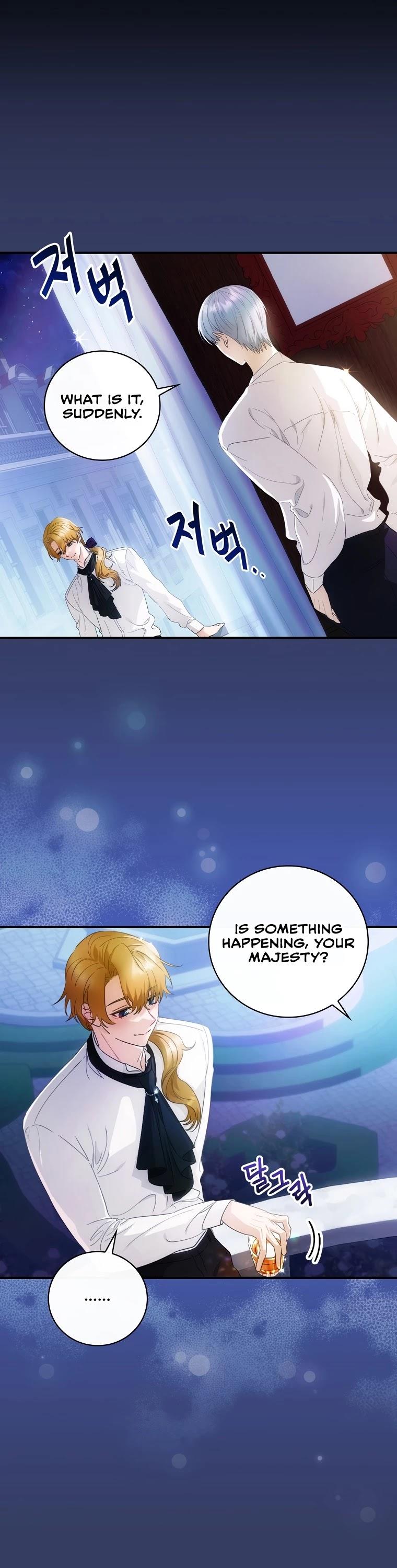 The Baby Isn't Yours Chapter 10 page 2 - Mangakakalot