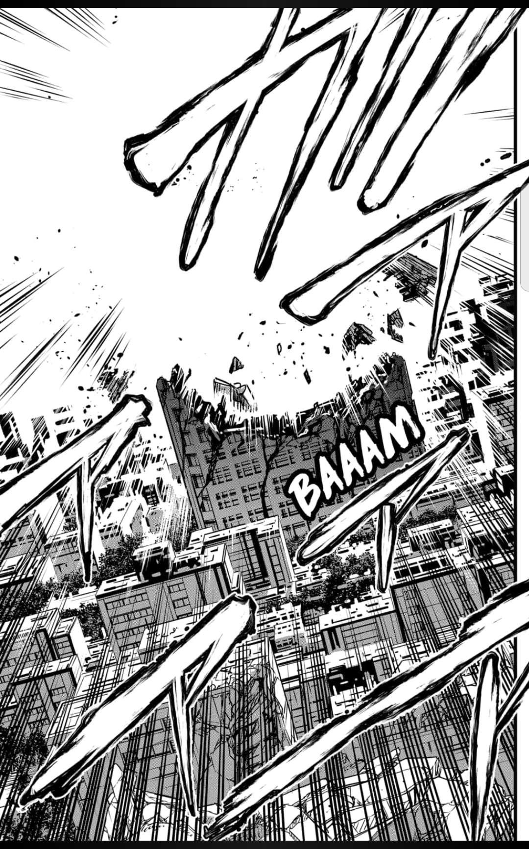 Kaiju No. 8 Chapter 51 page 8 - Mangakakalot