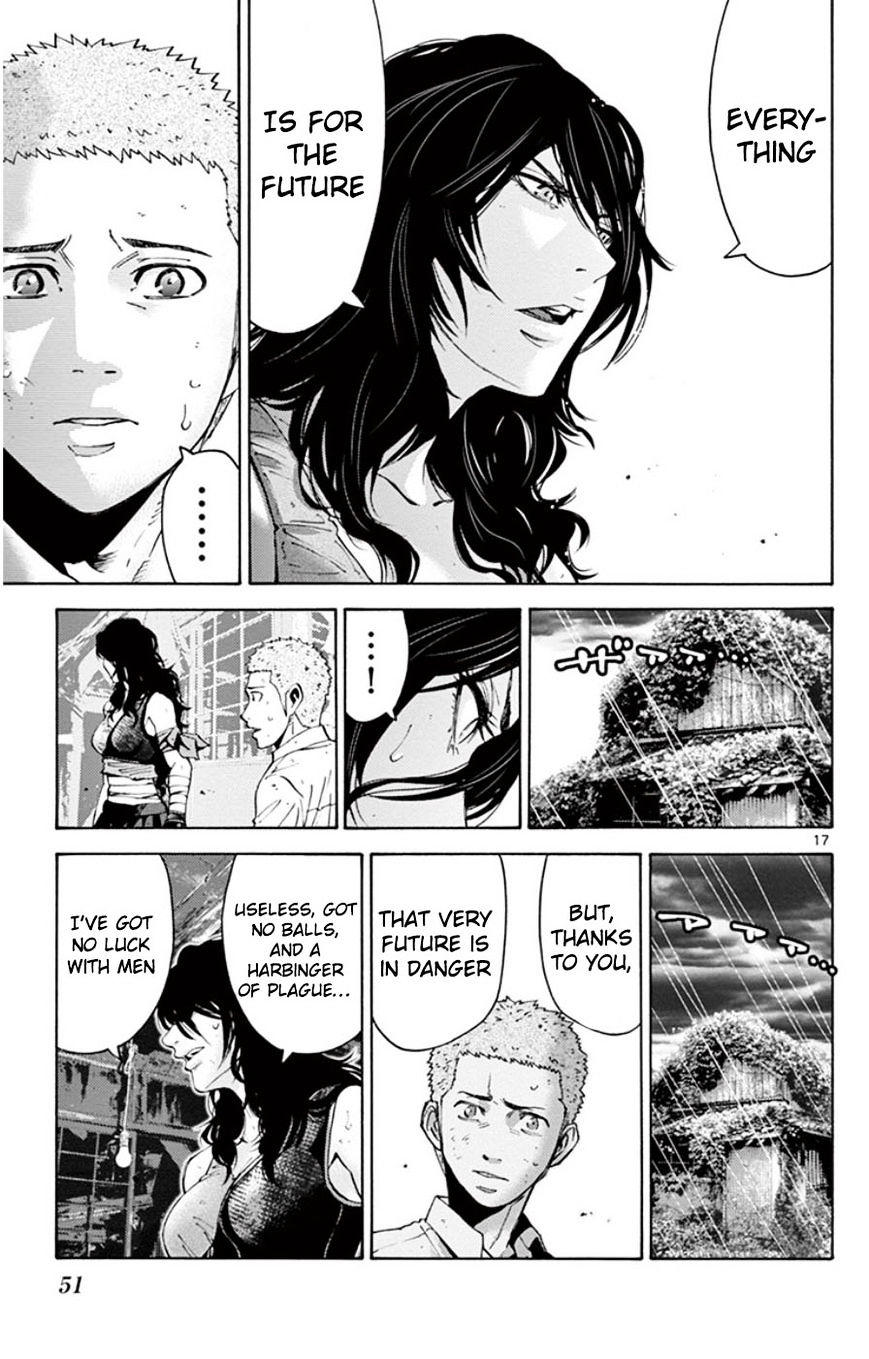 Imawa No Kuni No Alice Chapter 49.4 : Side Story 5 - King Of Spades (4) page 17 - Mangakakalot