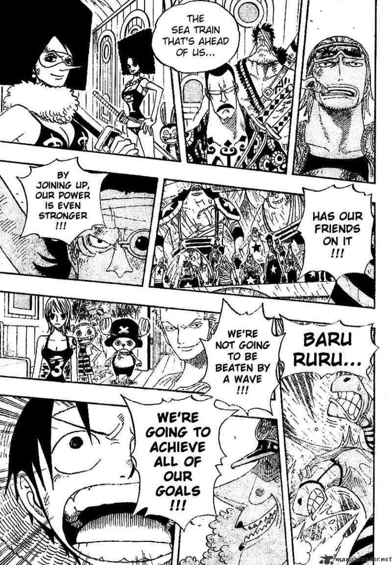 One Piece Chapter 366 : Sortie!! page 13 - Mangakakalot