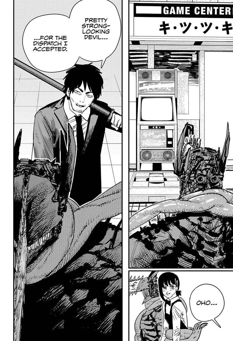 Chainsaw Man Chapter 86 page 6 - Mangakakalot