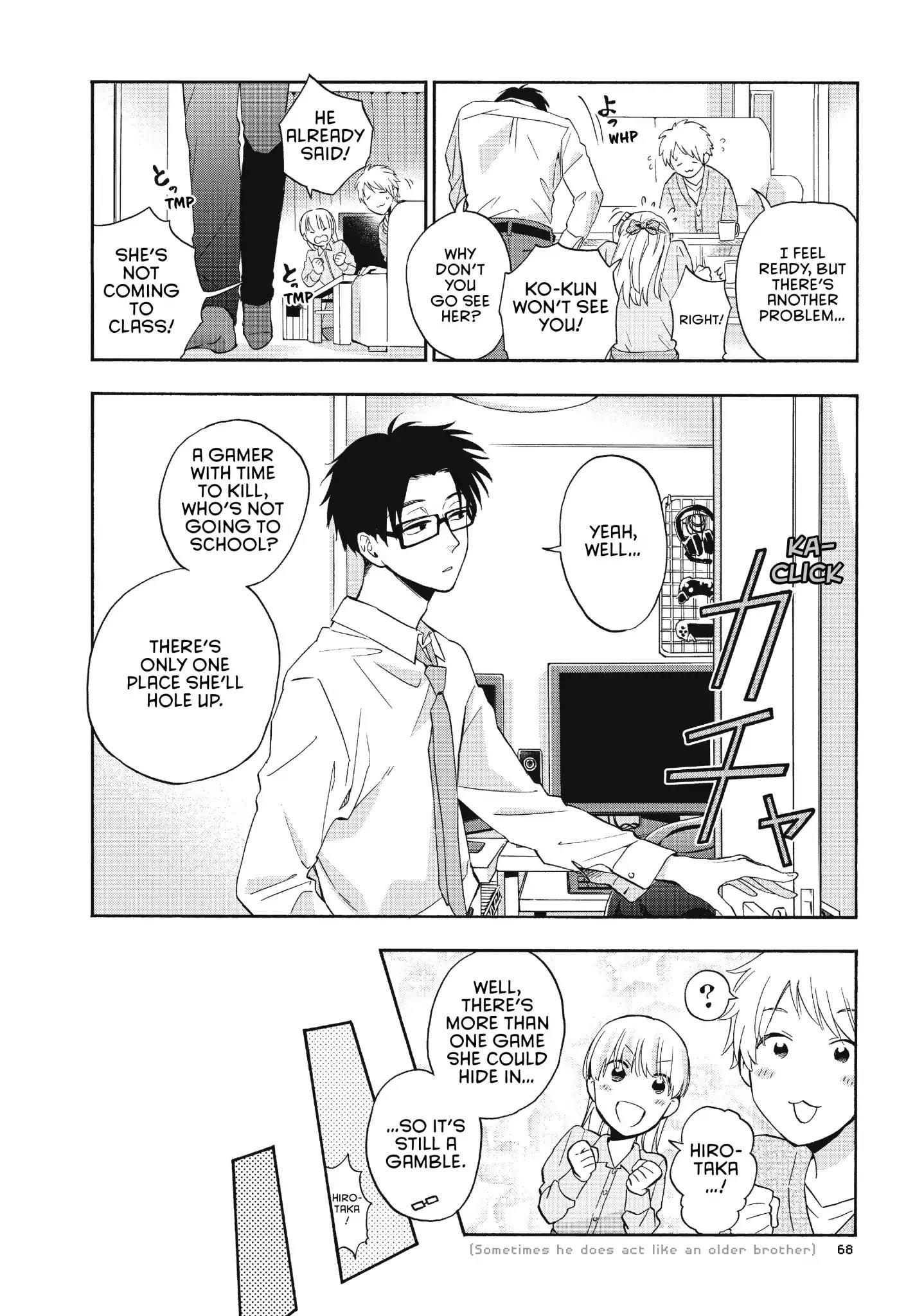 Wotaku ni Koi wa Muzukashii 36 - Read Wotaku ni Koi wa Muzukashii