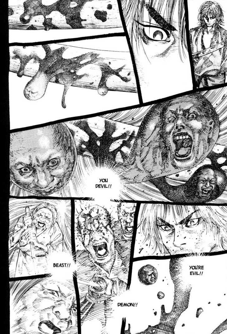 Vagabond Vol.2 Chapter 16 : Captured page 7 - Mangakakalot