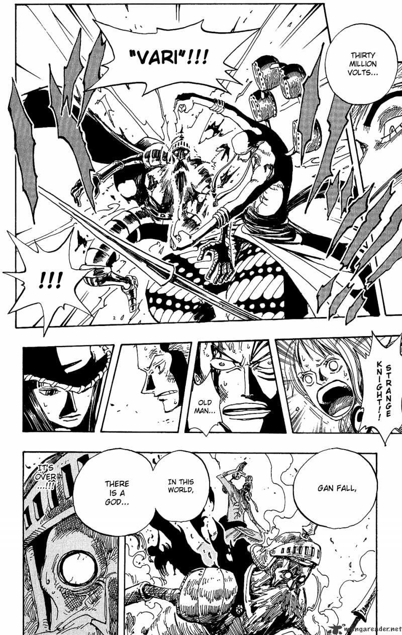 One Piece Chapter 274 : Oratorio page 16 - Mangakakalot