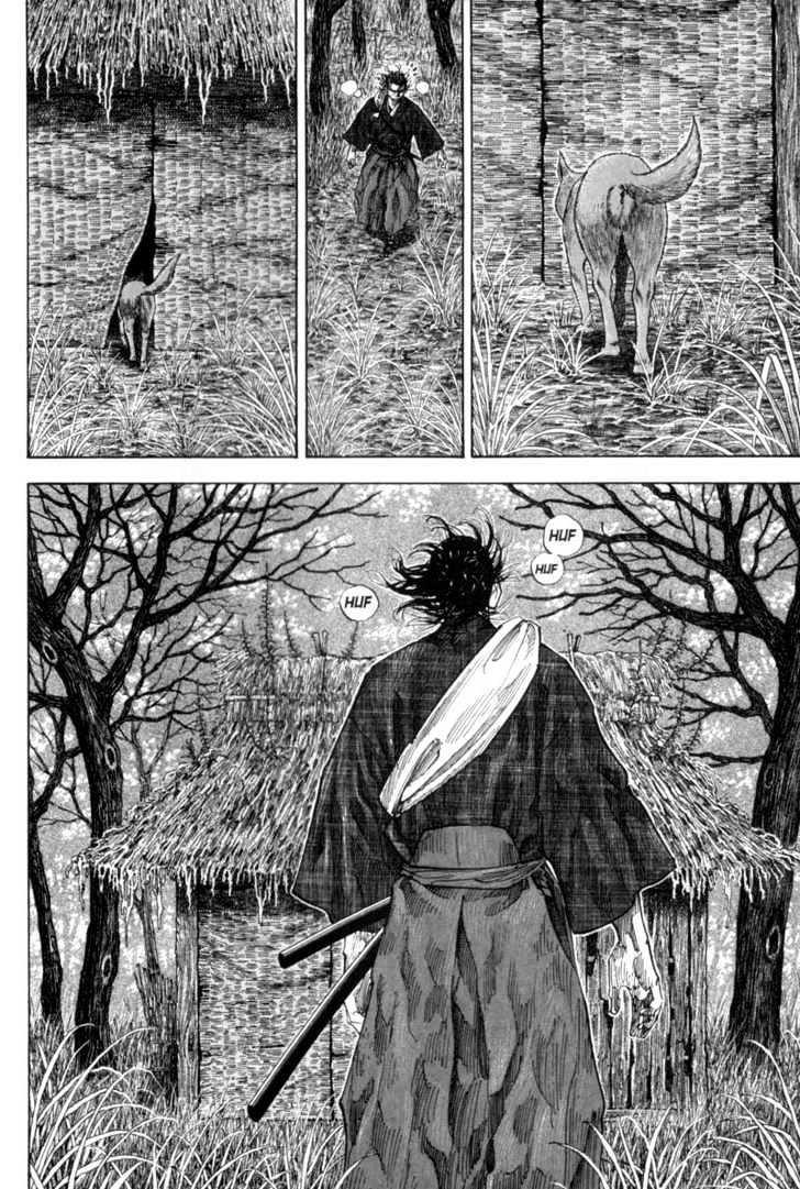 Vagabond Vol.12 Chapter 115 : Apparition page 4 - Mangakakalot