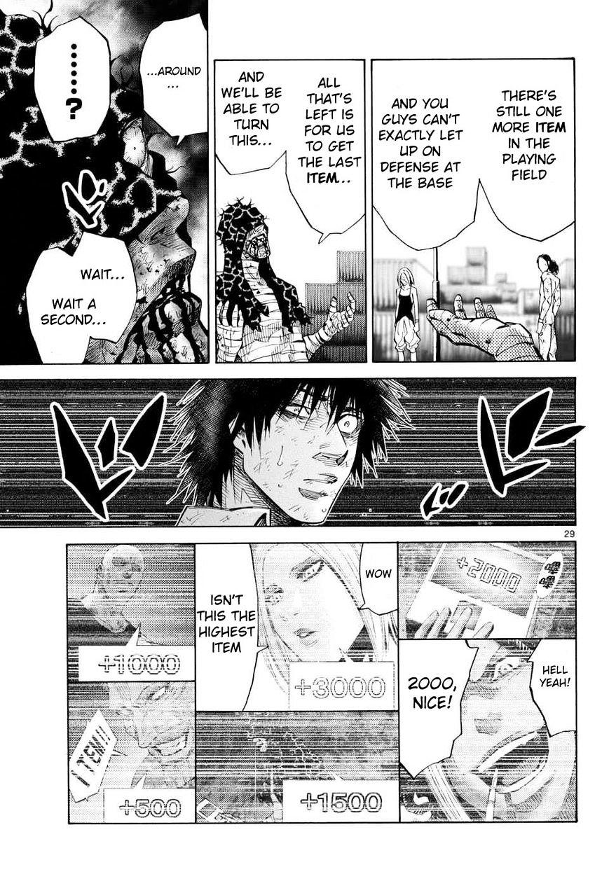 Imawa No Kuni No Alice Chapter 38 : King Of Clubs (6) page 31 - Mangakakalot