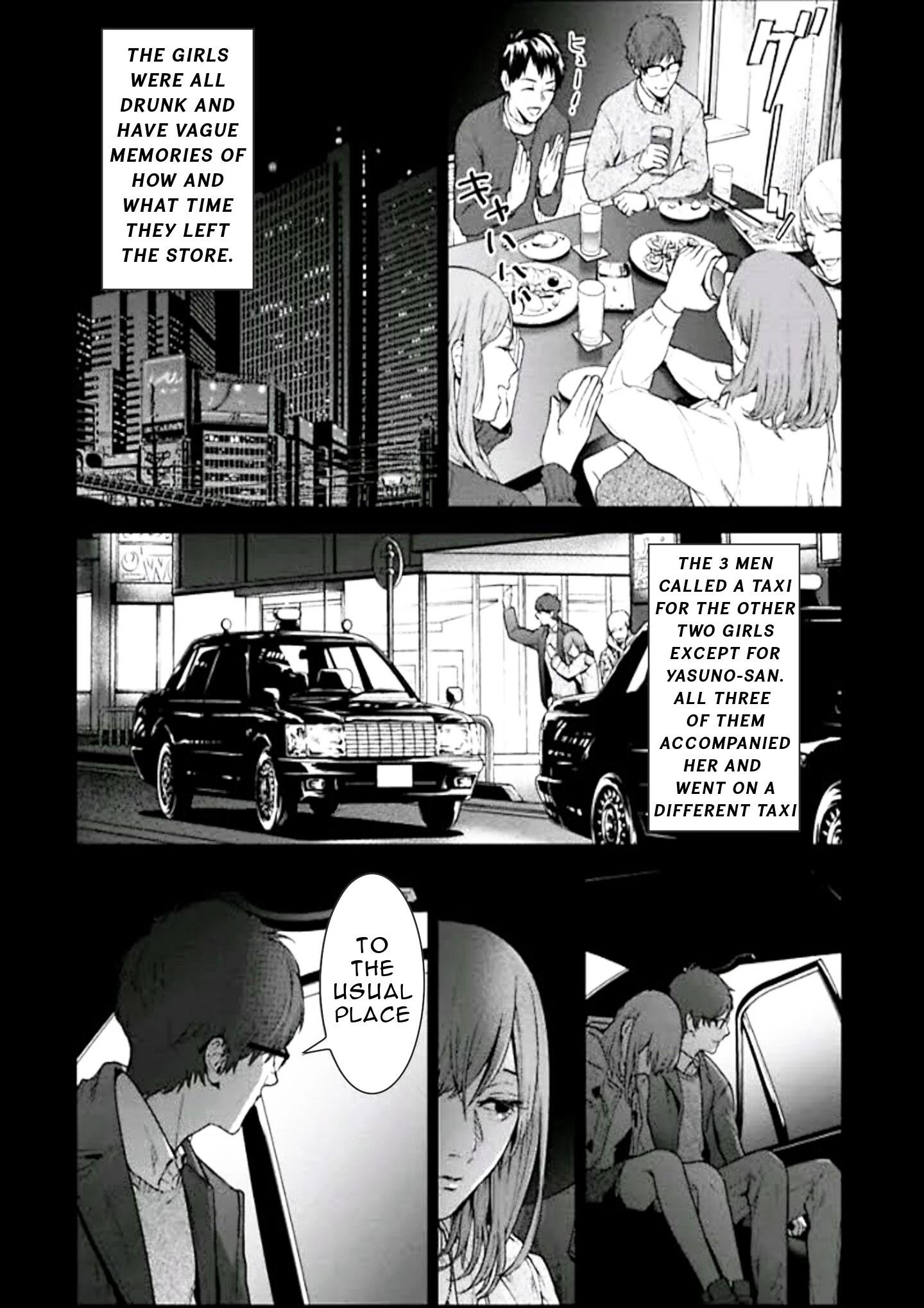 Brutal: Satsujin Kansatsukan No Kokuhaku Chapter 2: Episode 2 page 19 - Mangakakalot