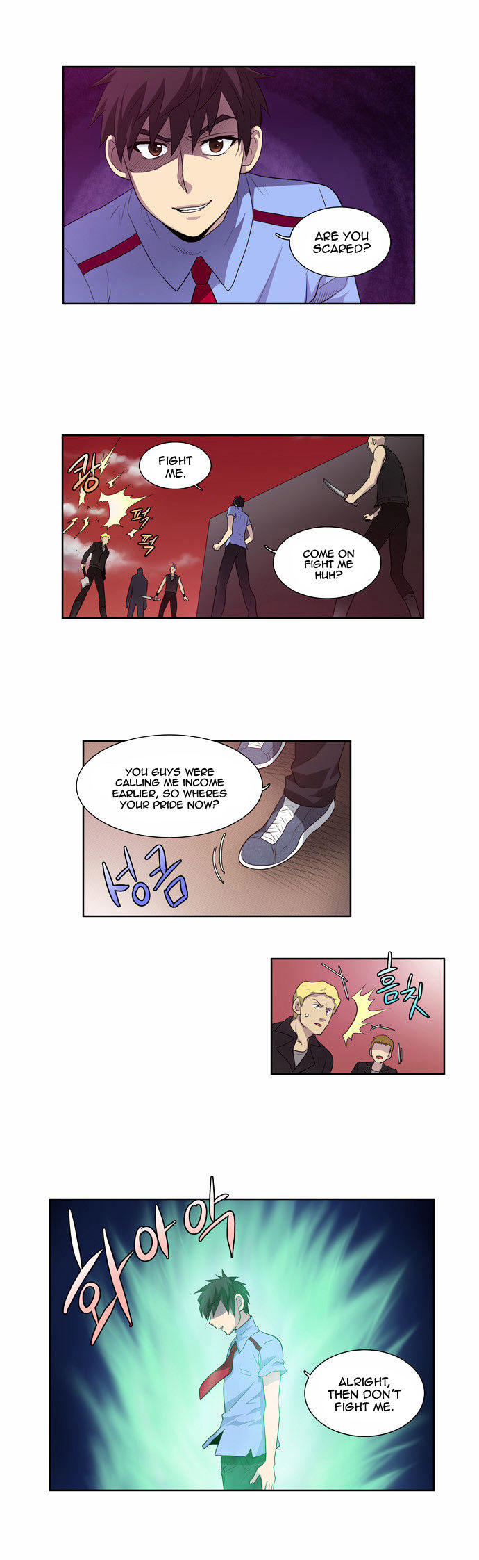 The Gamer Chapter 69 page 15 - thegamermanga.com