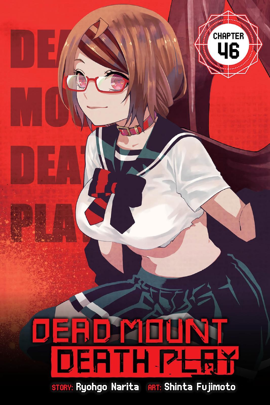Dead Mount Death Play 93 Read Dead Mount Death Play Chapter 46 on Mangakakalot