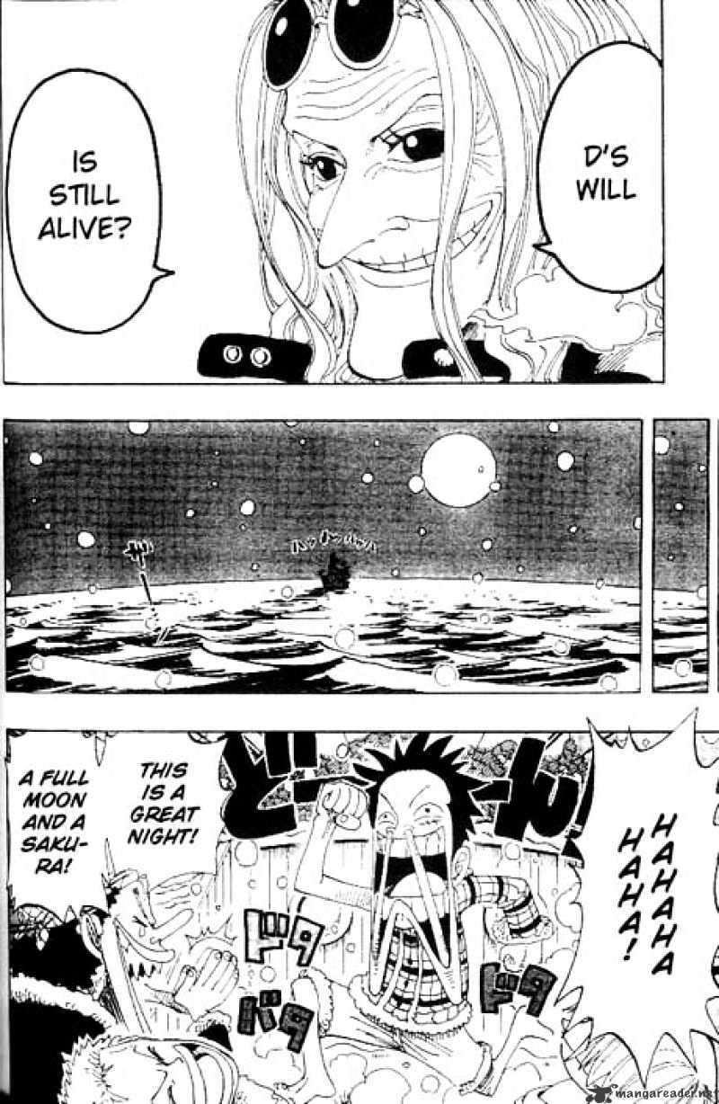 One Piece Chapter 154 : To Alabasta page 8 - Mangakakalot