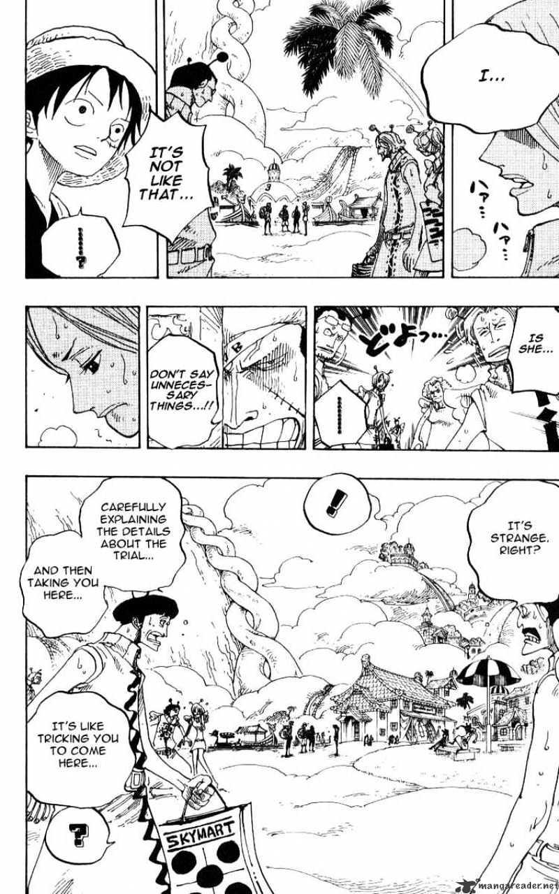 One Piece Chapter 244 : Sos page 10 - Mangakakalot