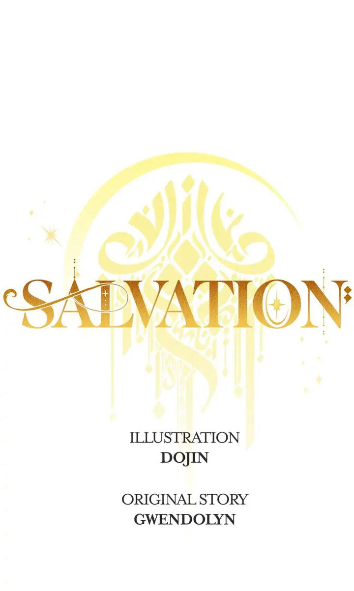 Salvation Chapter 45  