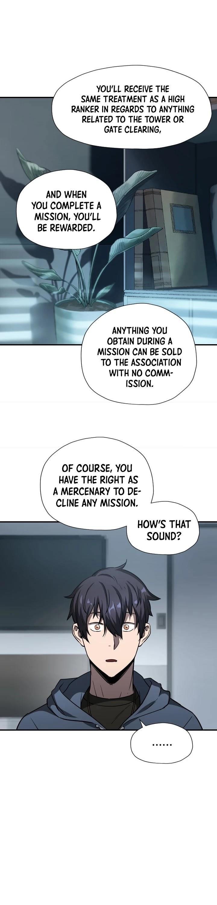 The Player That Can't Level Up Chapter 27 page 9 - playerwhocantlevelup.com