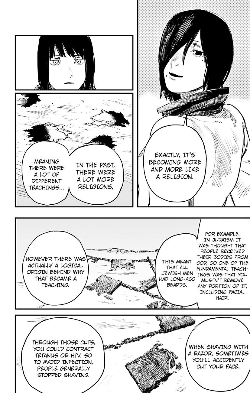 Fire Punch Chapter 35 page 10 - Mangakakalot