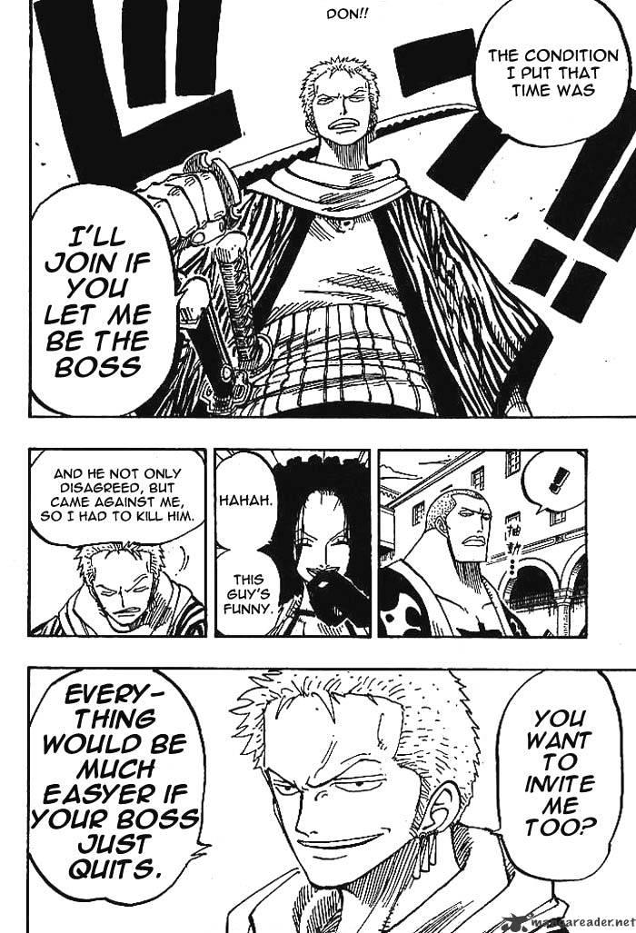 One Piece Chapter 190 : Storm Staff page 8 - Mangakakalot