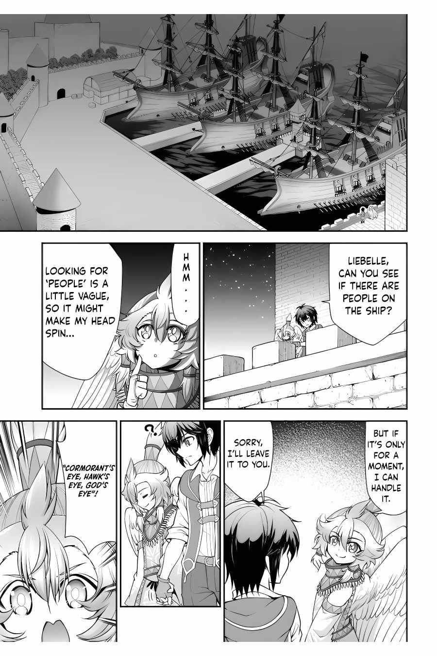 TENOHIRA KAITAKU MURA DE ISEKAI KENKOKUKI: FUETEKU YOME-TACHI TO NONBIRI MUJINTOU LIFE chapter-41 Page 14