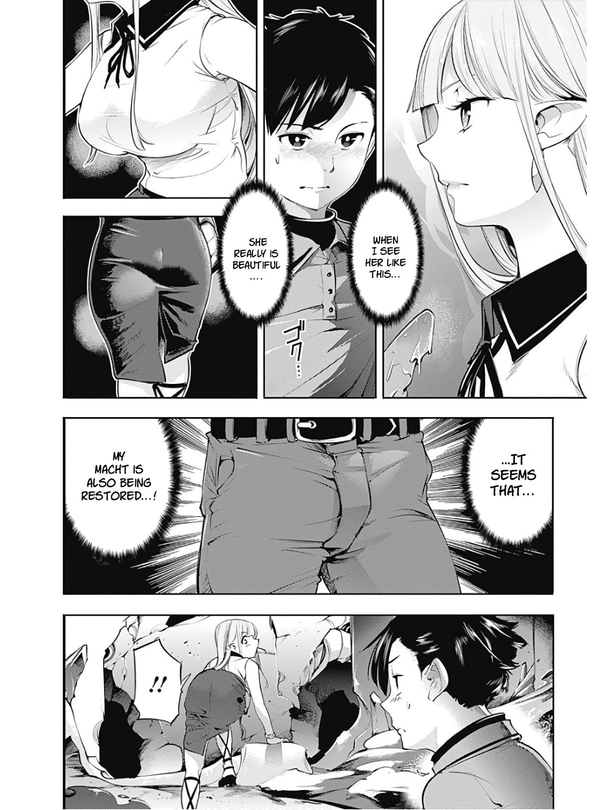 World's End Harem Fantasia Manga Chapter 26