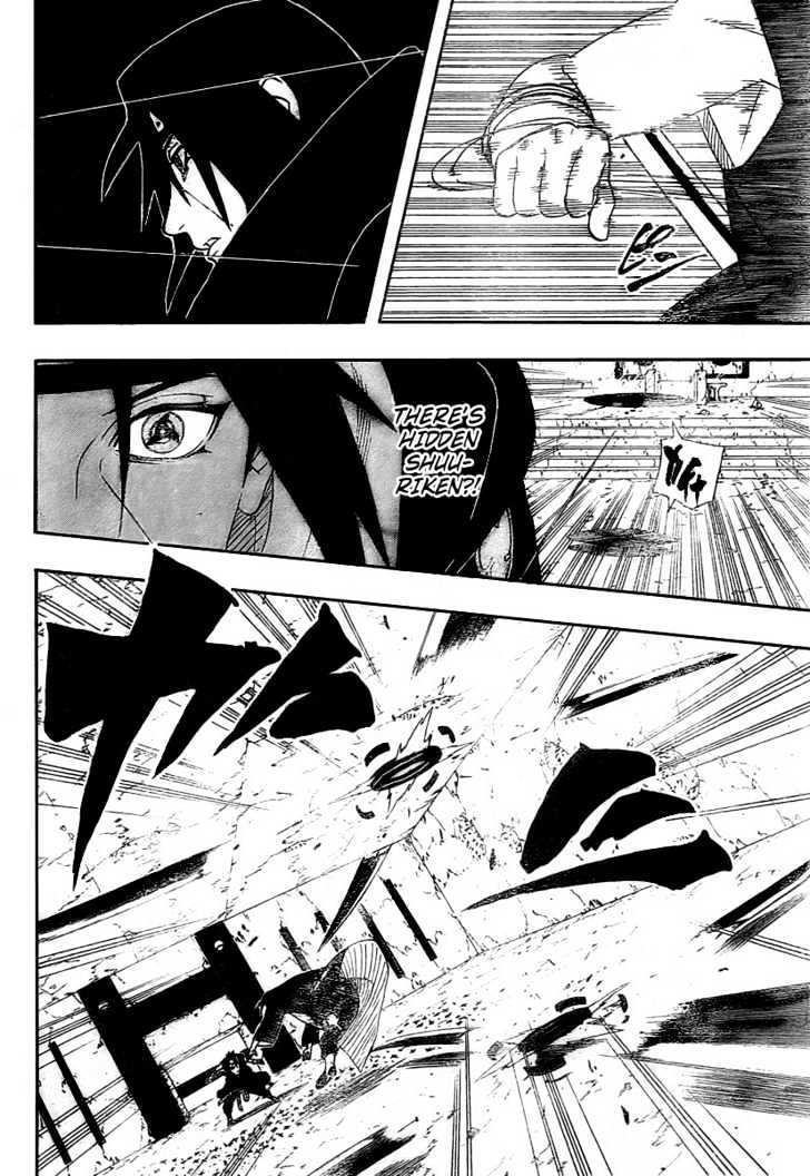 Vol.42 Chapter 389 – Sasuke’s Flow! | 6 page