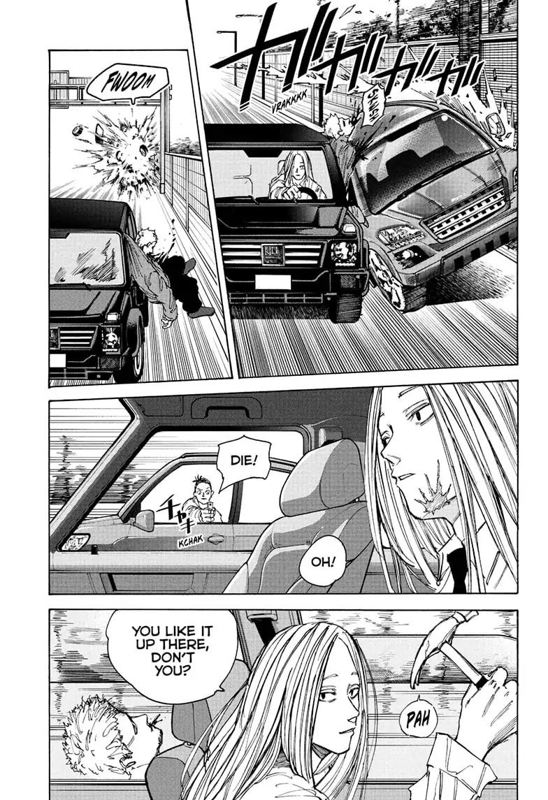 Sakamoto Days Chapter 78 page 3 - Mangakakalot