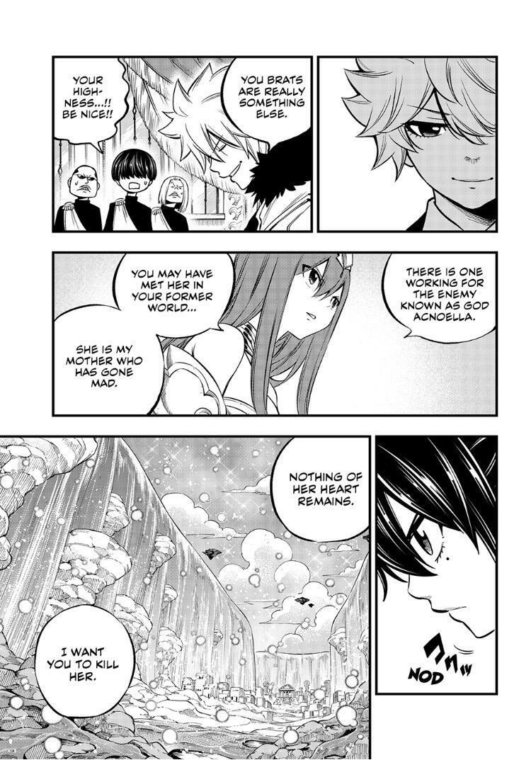 Eden's Zero Chapter 247 page 17 - Mangakakalot