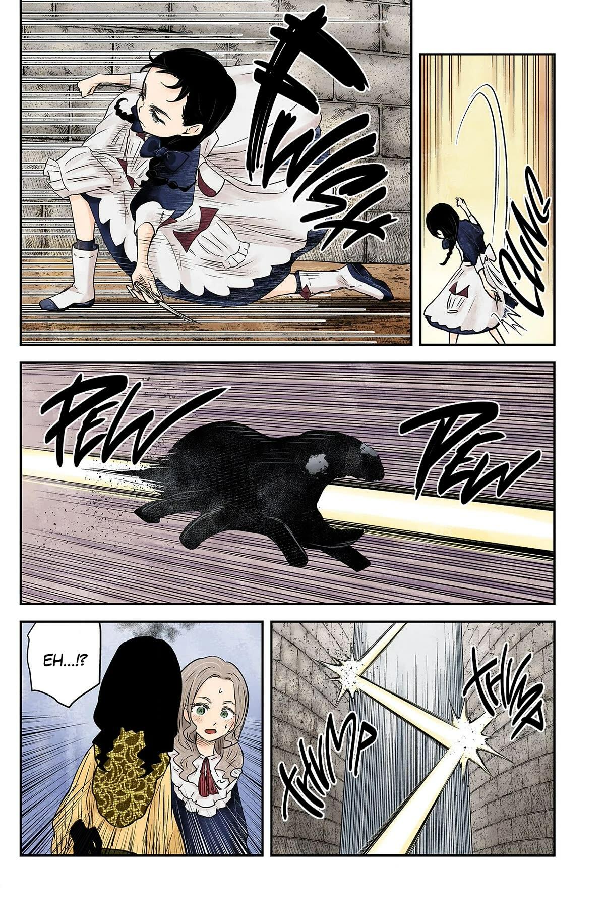 Shadow House Chapter 181: Retest page 13 - 