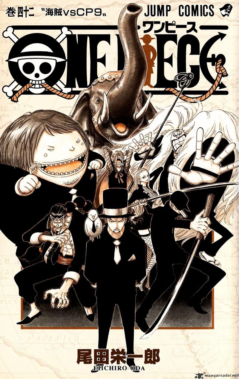 One Piece Chapter 400 : The Key To Release page 4 - Mangakakalot