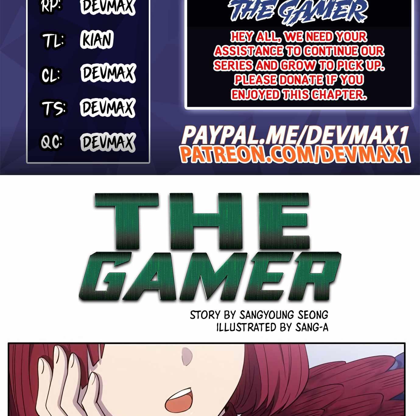 The Gamer Chapter 441 page 2 - thegamermanga.com