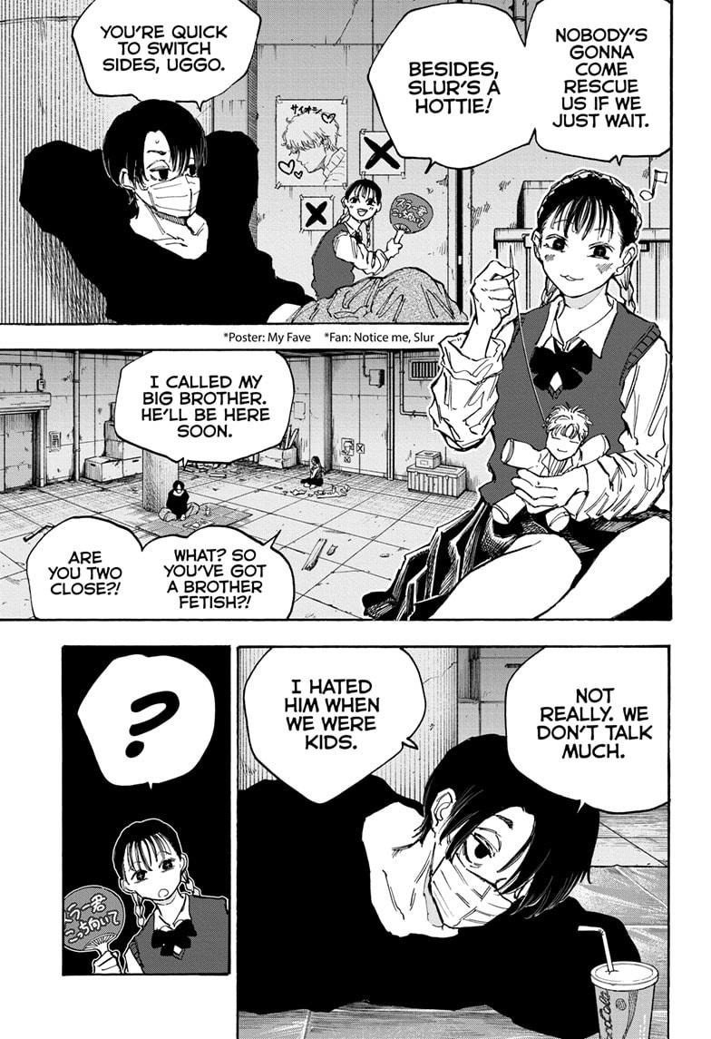 Sakamoto Days Chapter 94 page 9 - Mangakakalot