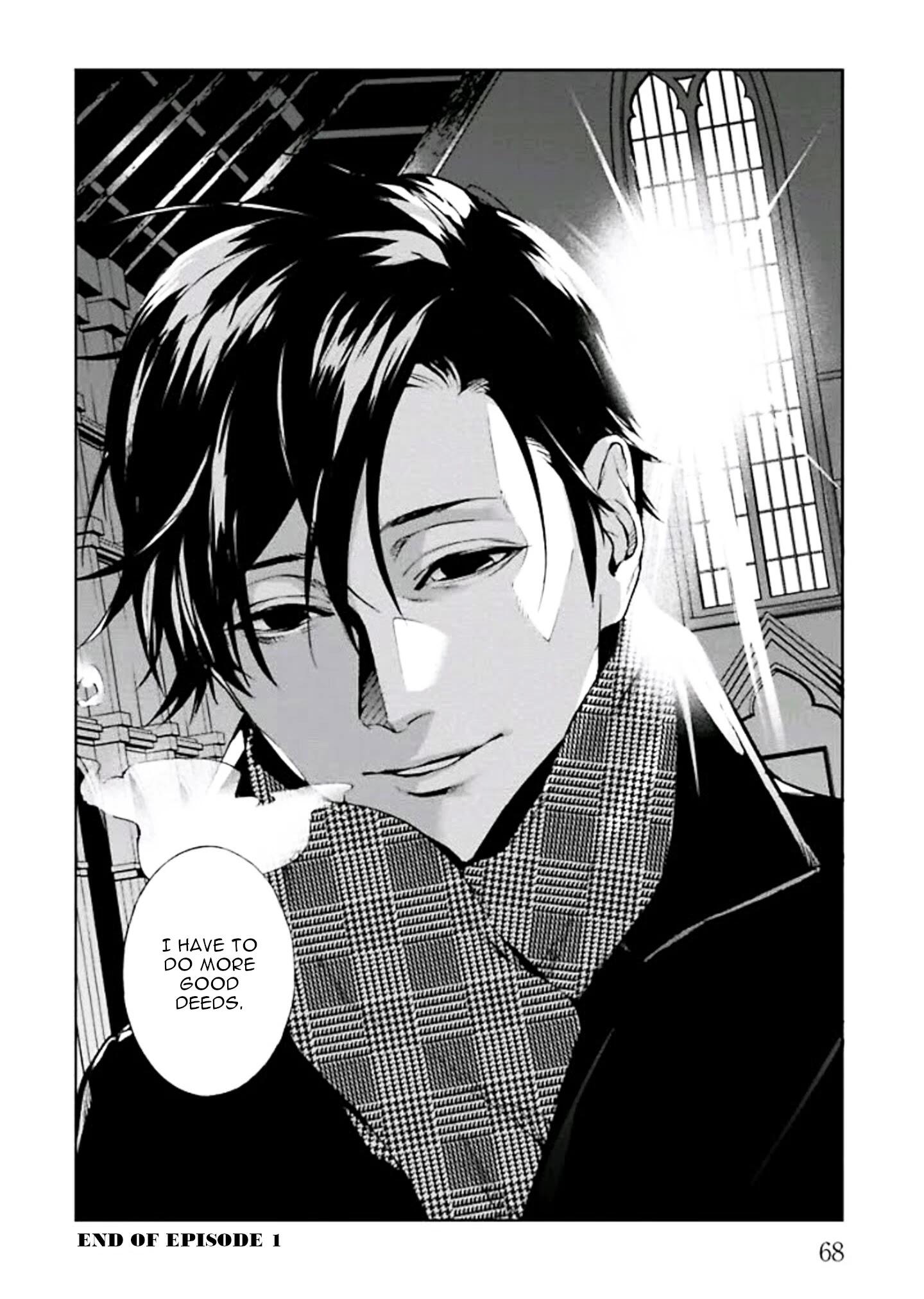 Brutal: Satsujin Kansatsukan No Kokuhaku Chapter 1: Confessions And Good Deeds page 70 - Mangakakalot