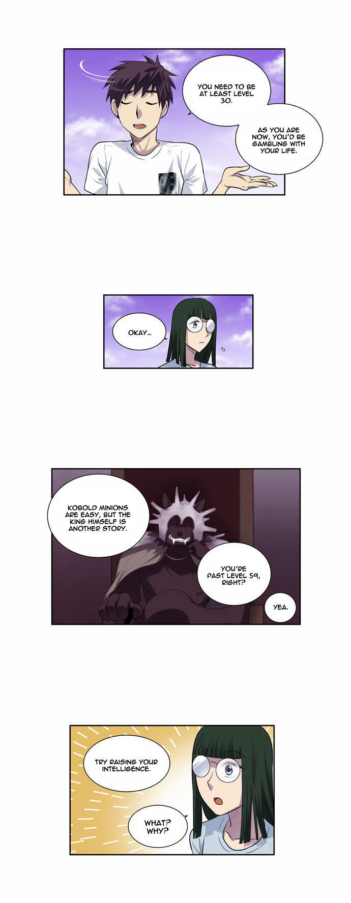 The Gamer Chapter 108 page 14 - thegamermanga.com