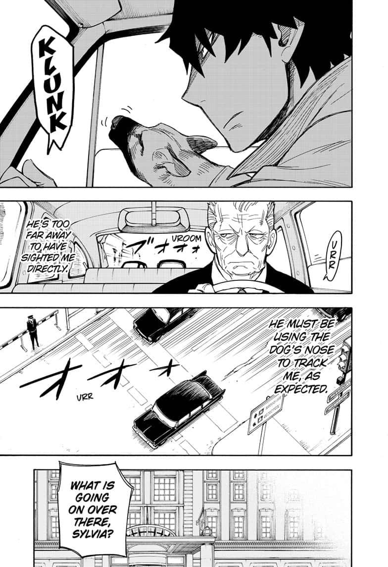 Spy X Family Chapter 21: Mission 21 page 21 - Mangakakalot