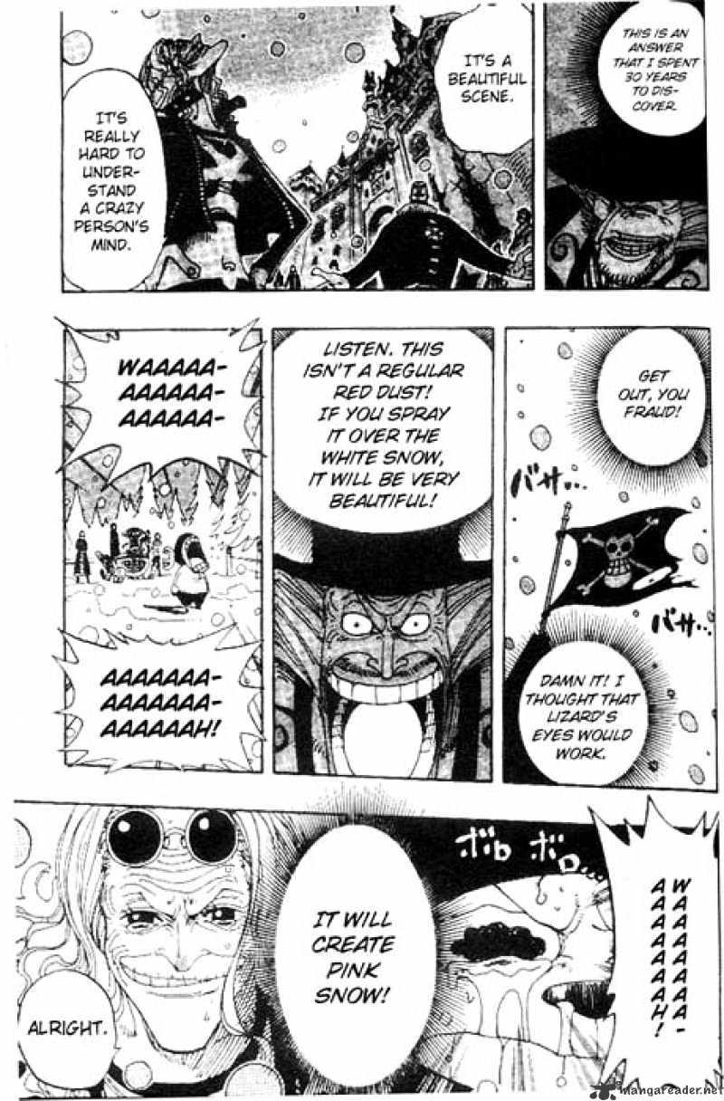 One Piece Chapter 153 : Hilruk S Sakura page 16 - Mangakakalot