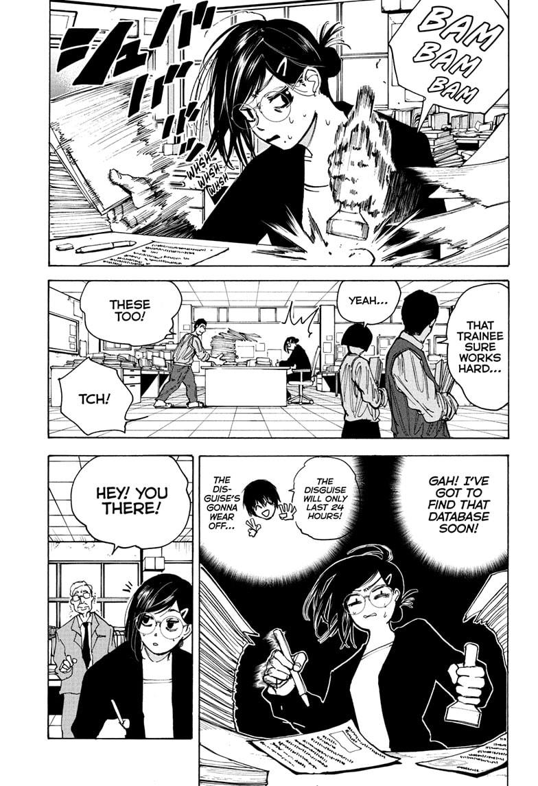 Sakamoto Days Chapter 76 page 11 - Mangakakalot