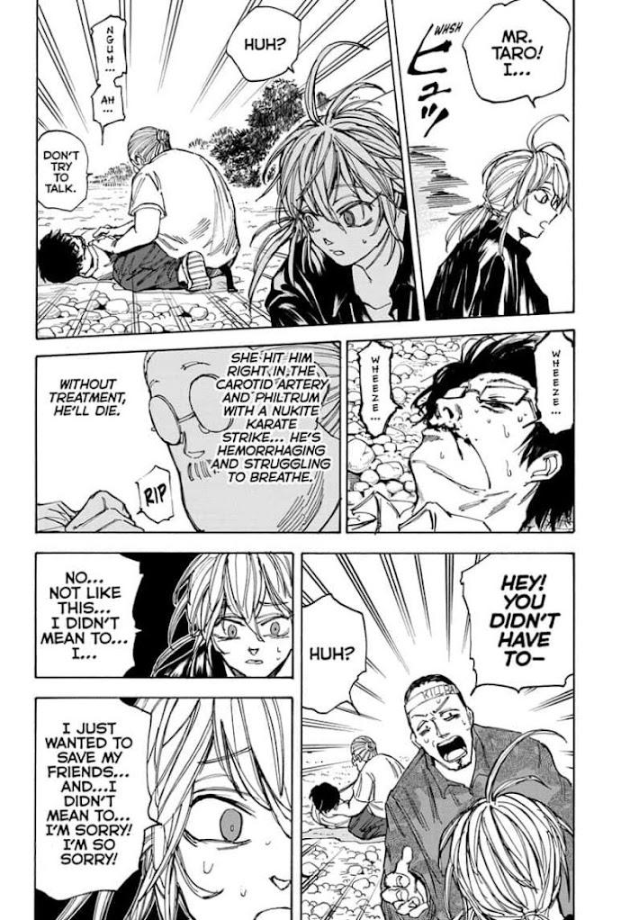Sakamoto Days Chapter 64 page 20 - Mangakakalot