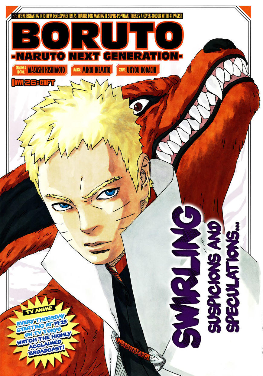 Read Boruto: Naruto Next Generations Manga Online For Free