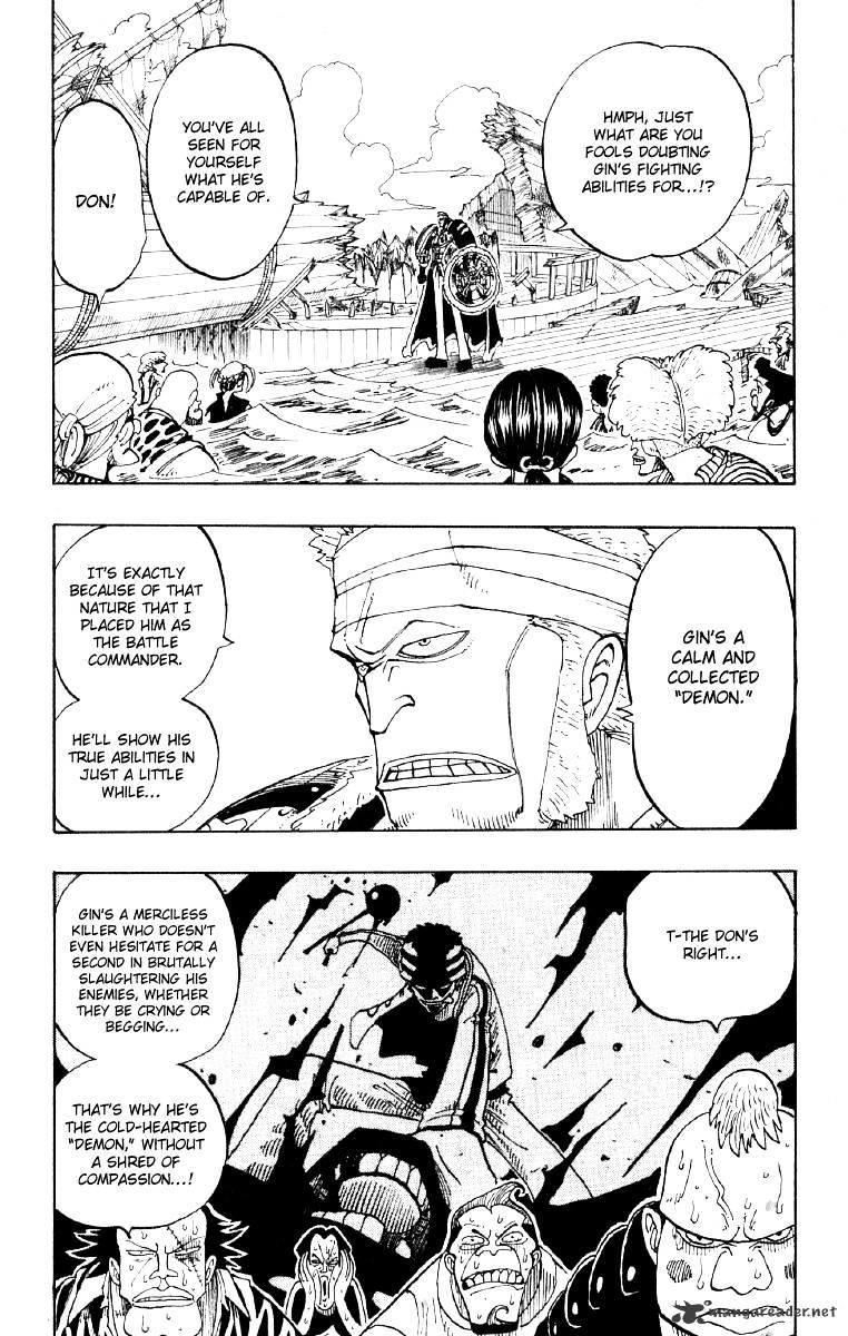 Read One Piece Chapter 61 : Devil on Mangakakalot