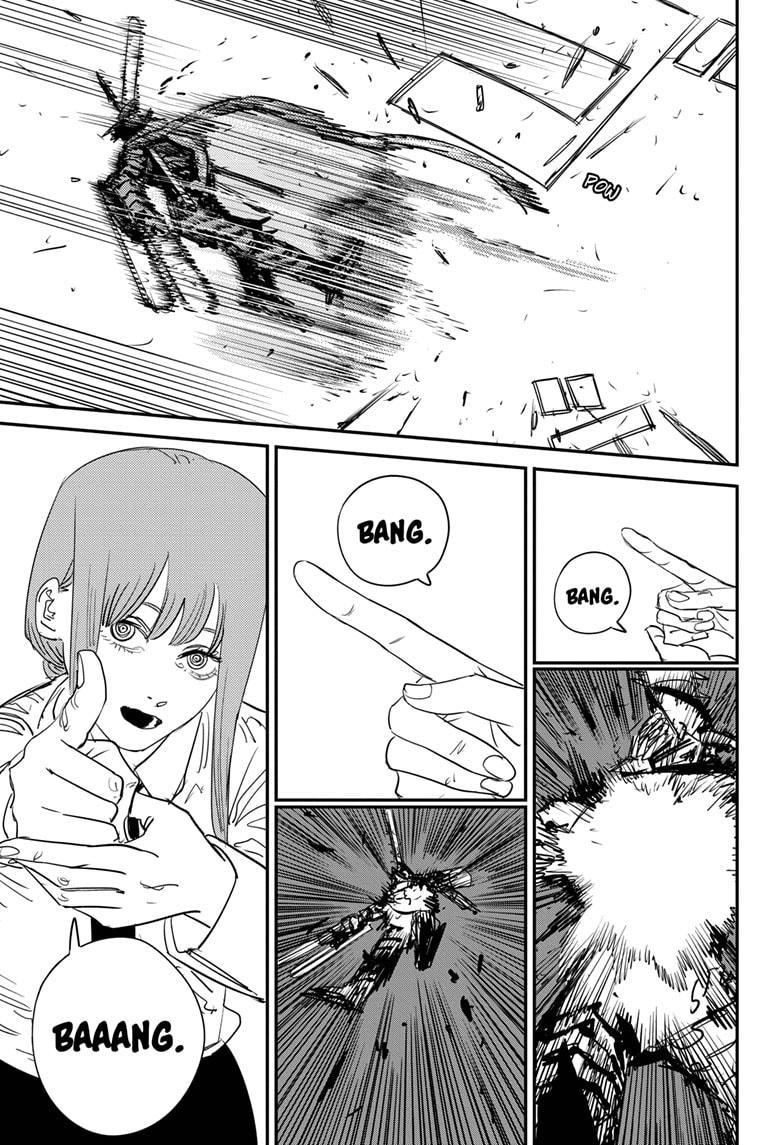 Chainsaw Man Chapter 88 page 9 - Mangakakalot
