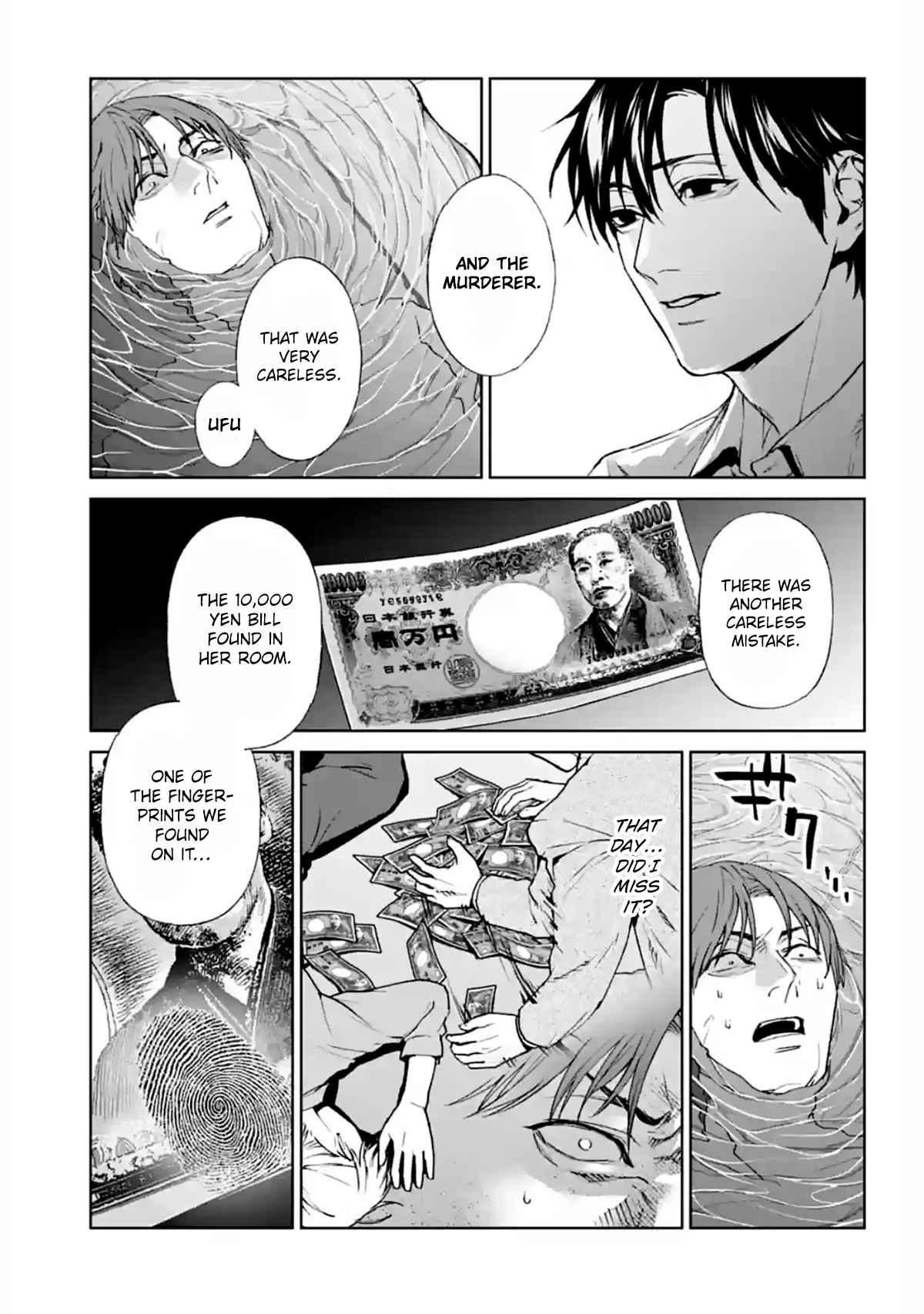 Brutal: Satsujin Kansatsukan No Kokuhaku Chapter 14 page 43 - Mangakakalot